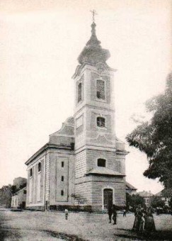 Fotogaléria Katolícky kostol sv. Jána Krstiteľa na Hlavnom námestí (2) Katolícky kostol sv. Jána Krstiteľa na Hlavnom námestí