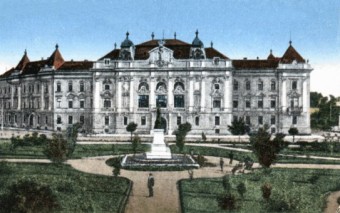 Fotogaléria Budova Župného domu (2) Budova Župného domu