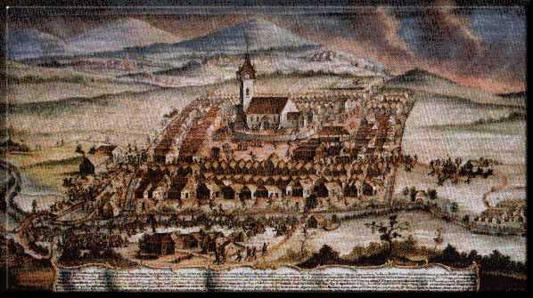 Fotogaléria Olejomaľba z roku 1769 (1) Olejomaľba z roku 1769