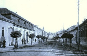 Fotogaléria Kossúthova ulica (2) Kossúthova ulica