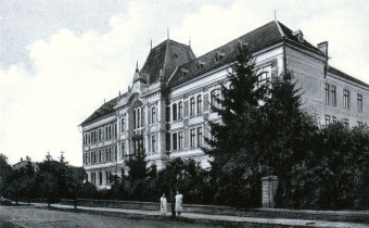 Fotogaléria 1939 - 2006 Gymnázium (2) 1939 - 2006 Gymnázium