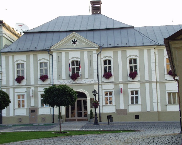 Fotogaléria Radnica na Hlavnom námestí (1) Radnica na Hlavnom námestí