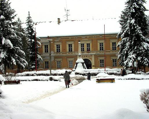 Fotogaléria Gemersko - malohontské múzeum (1) Gemersko - malohontské múzeum