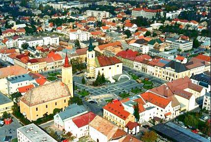 Fotogaléria Pohľady na mesto (3) Pohľady na mesto