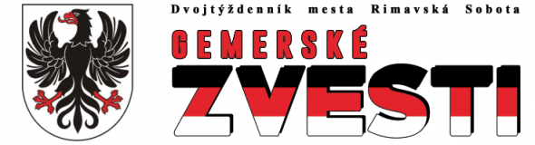 Logo Gemerské zvesti Logo Gemerské zvesti